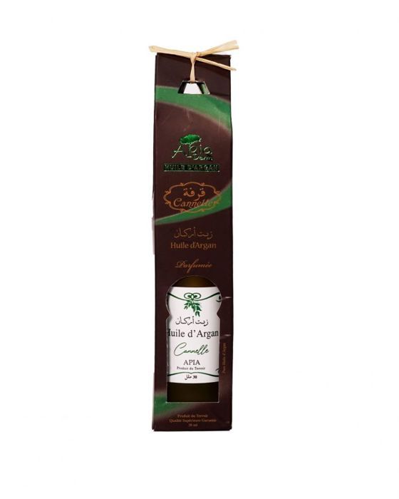 Huile d'Argan Cannelle 30ml