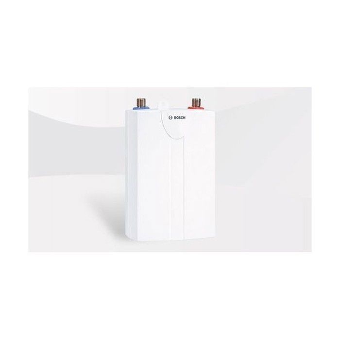 Chauffe-eau électrique instantané - Bosch - ED 6-2S - 6 KW - Débit 3,4 l/m - Polyamide résistant