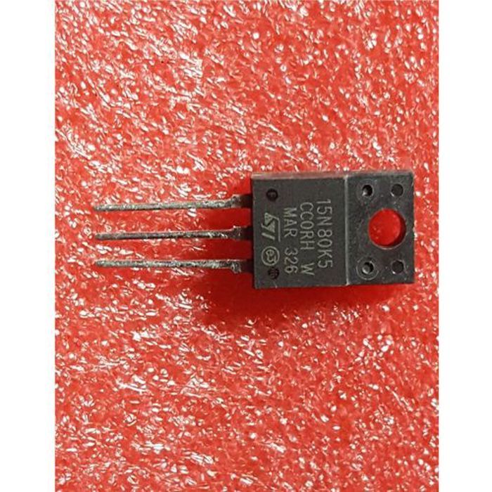 MOSFET 15N80K