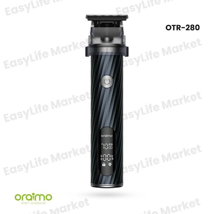 Tondeuse puissante Oraimo SmartTrimmer 2 Pro 7000RPM