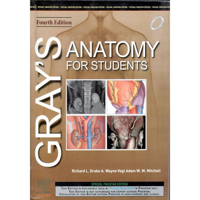 Gray's Anatomy for Students