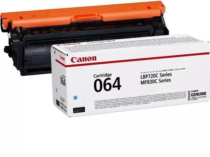 Cartouche d'encre - CARTRIDGE - 064 C CLBP - Noir - Type: Consommable - Couleur: Noir