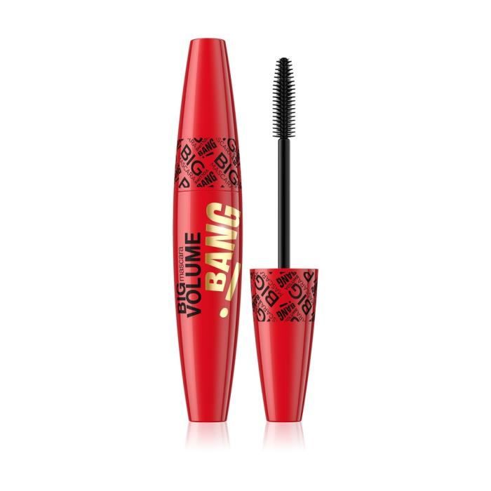 Mascara - Big Volume - Big Volume Bang! - Noir - 10ml - Non Waterproof