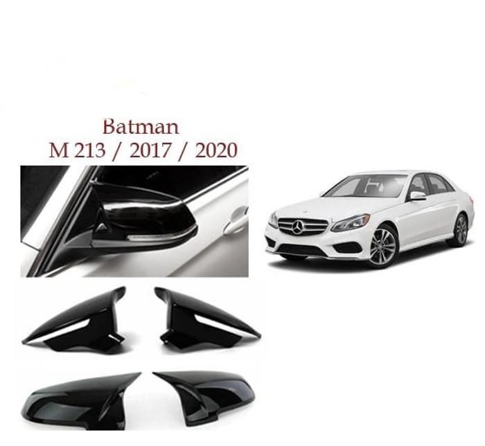 Cache rétroviseur Batman pour Mercedes-benz W213 2017|2020