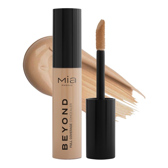 Correcteur - BEYOND - Toffee - Couvrance totale - Acide hyaluronique - Matifiant