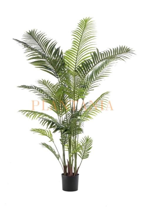 Plante artificielle palmier 180 cm-sans pot.