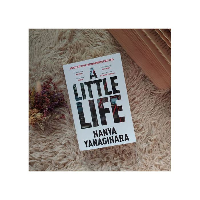 Roman - A Little Life - Hanya Yanagihara - Fiction - Écriture contemporaine