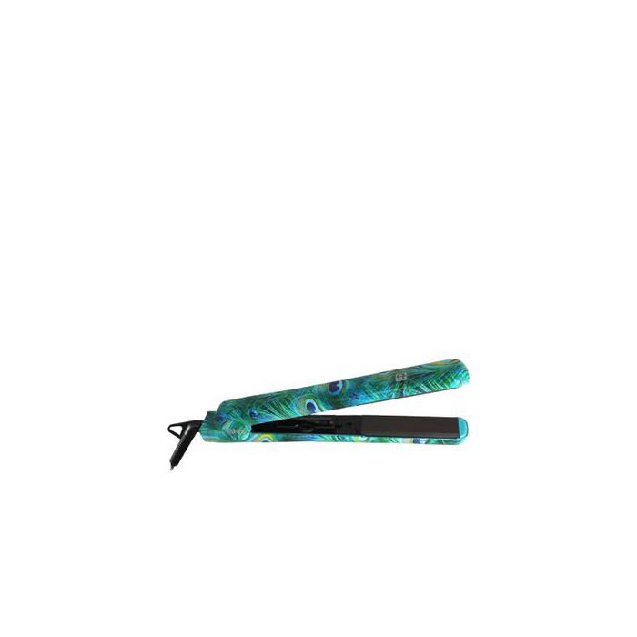 Brilliance New York LISSEUR Plaque céramique Diamond Flat Iron - Vert Made in USA