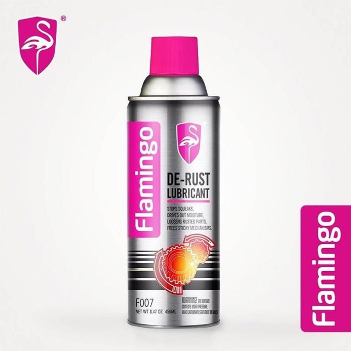 Flamingo Degripant Anti-oxidante 450 ml F007