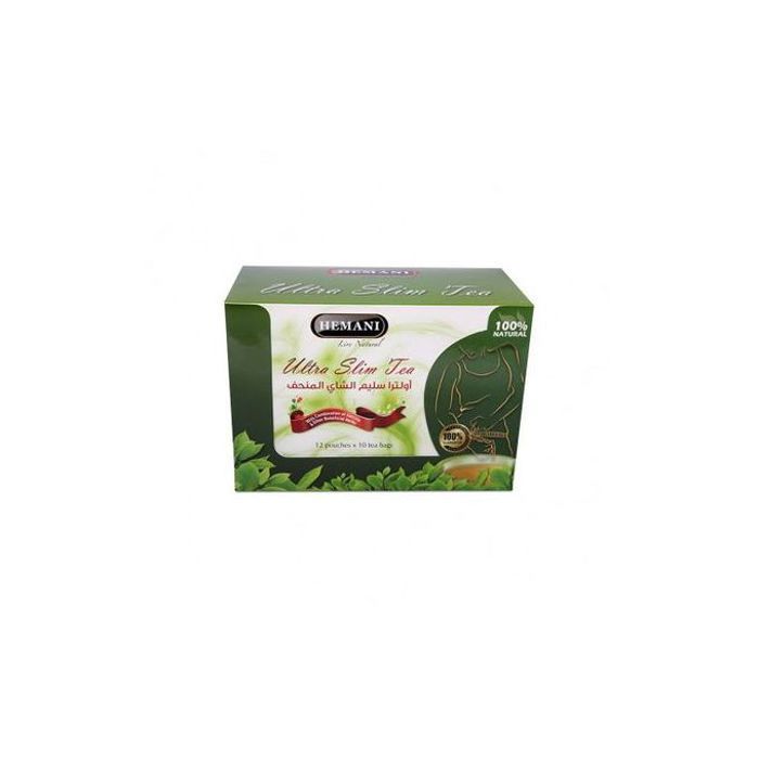 Ultra Slim Tea Minceur & Amincissement - 120 Sachets Tisane