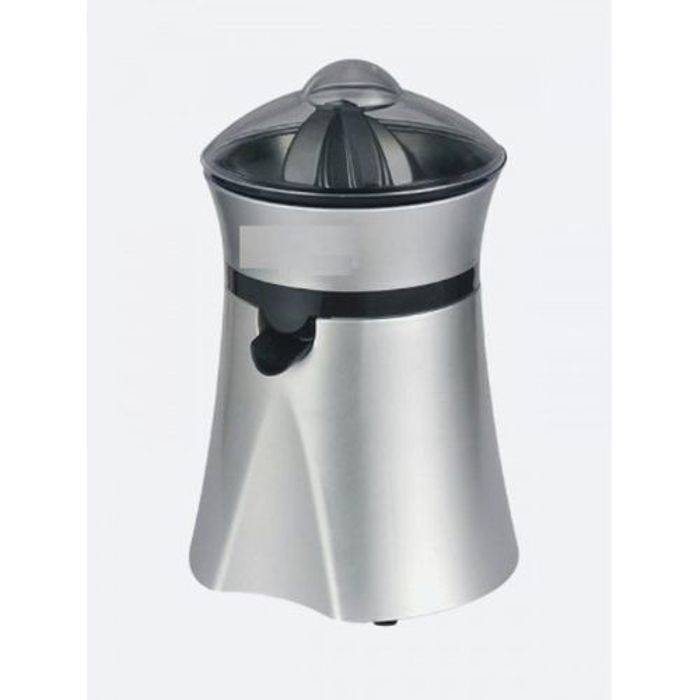 Presse-agrumes électriques - HOFFMANS - Presse Fruits - 2 Cônes - 20 Watt - Gris