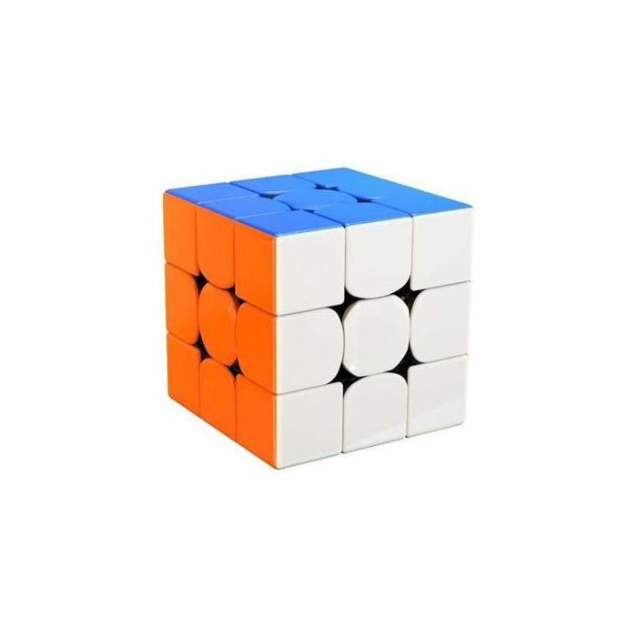 Rubik's vividtoys cube professionnel et original 3x3x3 magic cube