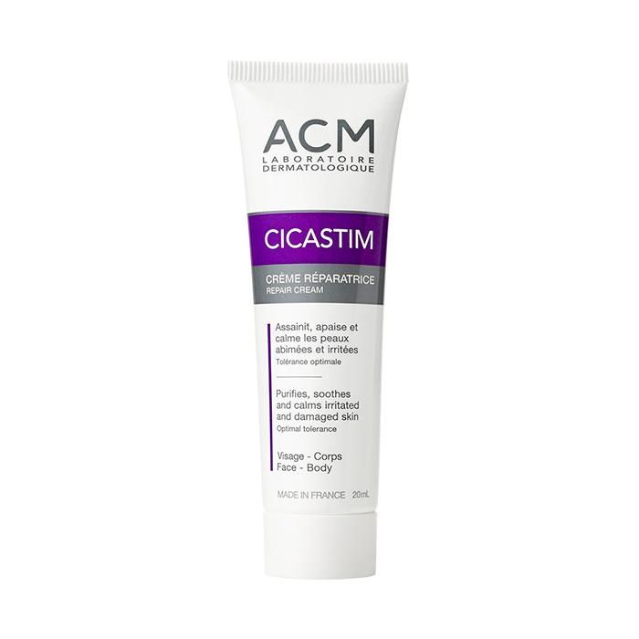 ACM Cicastim Crème Réparatrice 20ml
