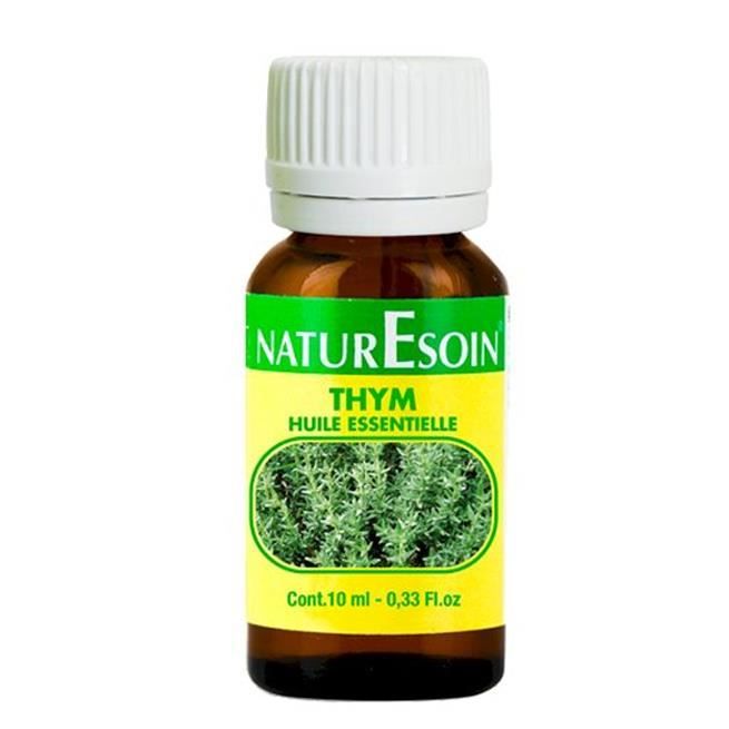 NaturEsoin Huile Essentielle de Thym - 10 ml