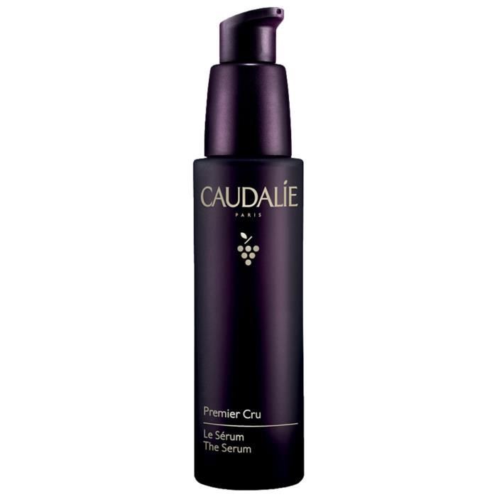 Sérum - Caudalie - Premier Cru - 30 ml - Sans alcool - Tous types de peau