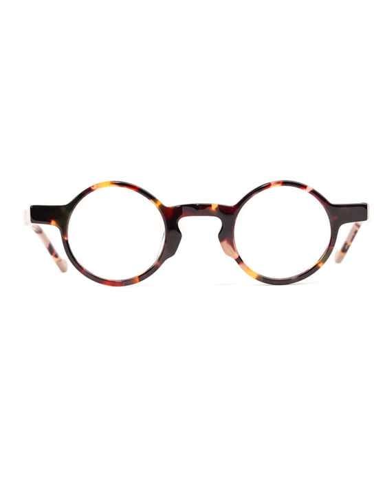 Lunette Optique - LNKO - Timberville - Marron - Anti-UV - Protection lumière bleue