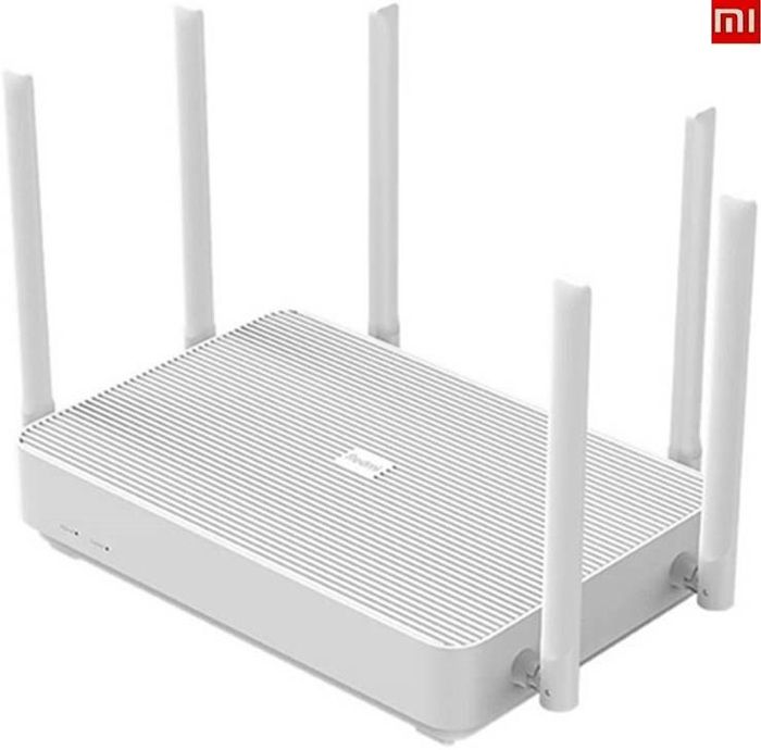 Mi routeur Points d'accès RA67 AX1800 1775 MBPS Wifi-6-4Antenne Gigabit