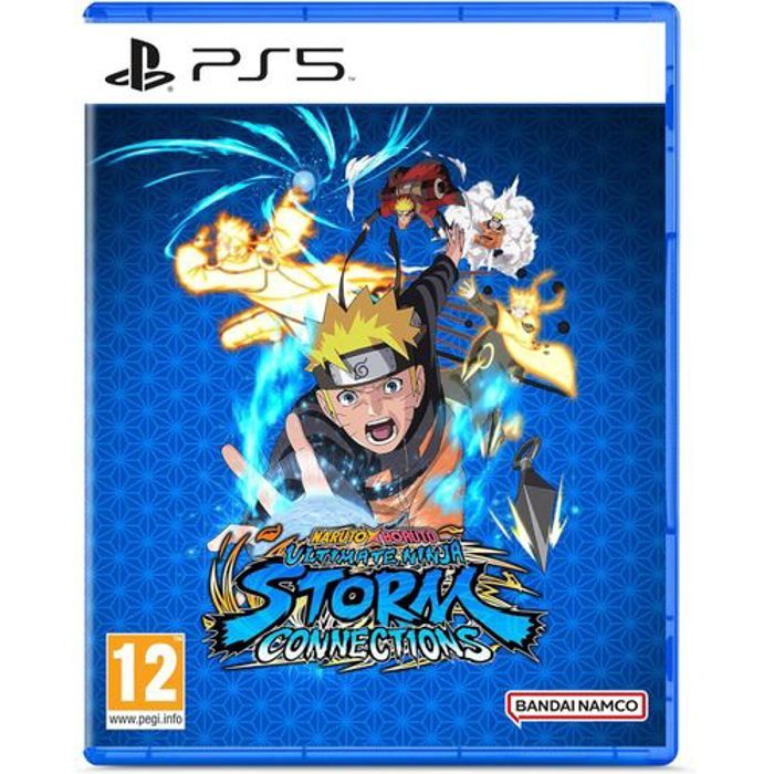 Bandai Namco Naruto X Boruto Ultimate Ninja Storm Connections PS5