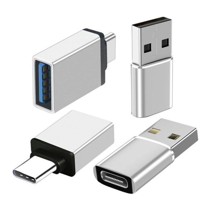 Adaptateur usb-c vers usb 2.0 universel