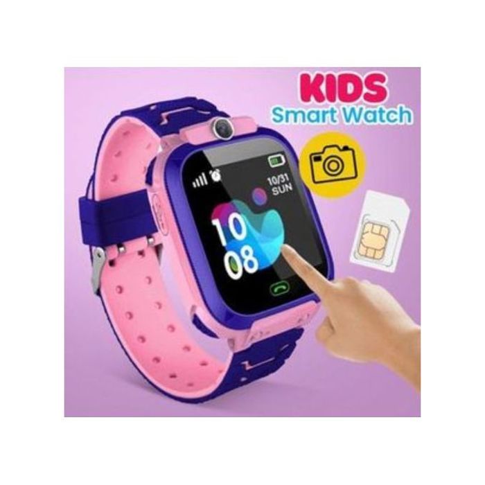 Smart Watch Tactile pour enfants