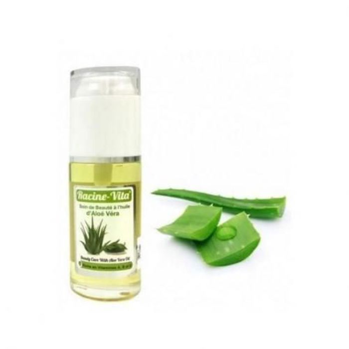 ROSAVIE - HUILE D'ALOE VERA 40 ML