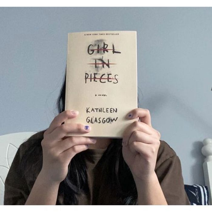 Ouri shop girl en morceaux par Kathleen Glasgow