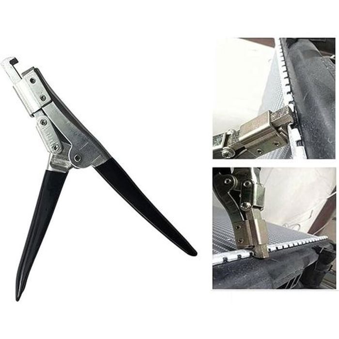 Outils de réparation de pinces de radiateur de voiture
