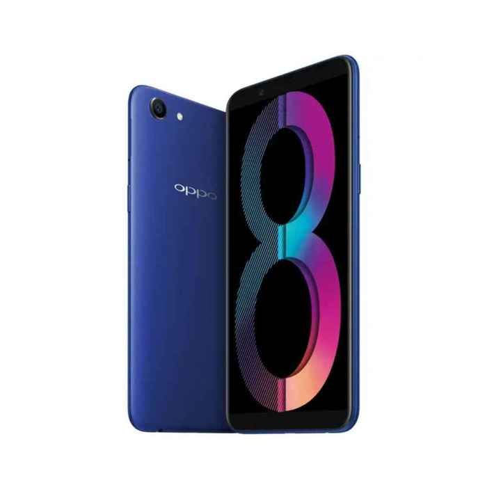 OPPO A83 (2018) - 4 Go RAM, 64 Go ROM - Double SIM 4G LTE - Écran 5,7’’ - Bleu