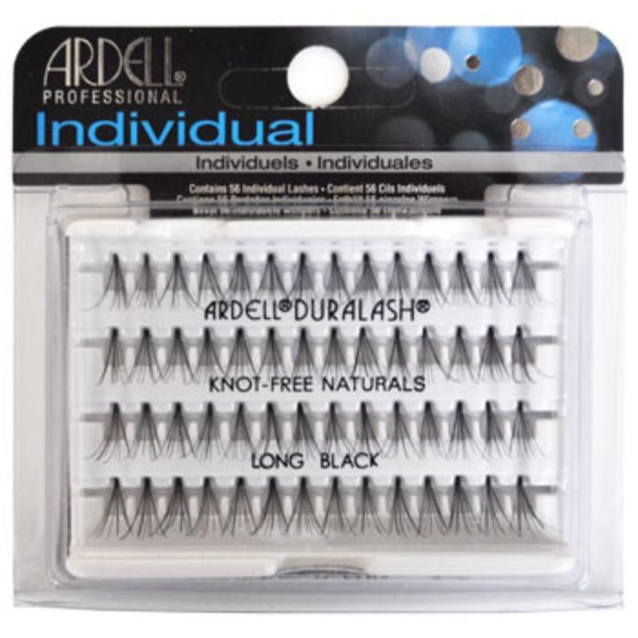 Ardell Faux cils - Duralash Long noir