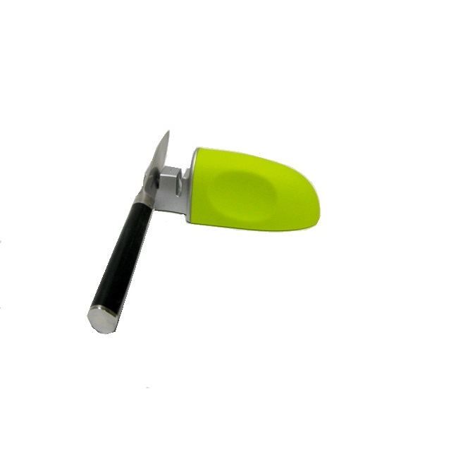 Aiguiseur mecanique vert