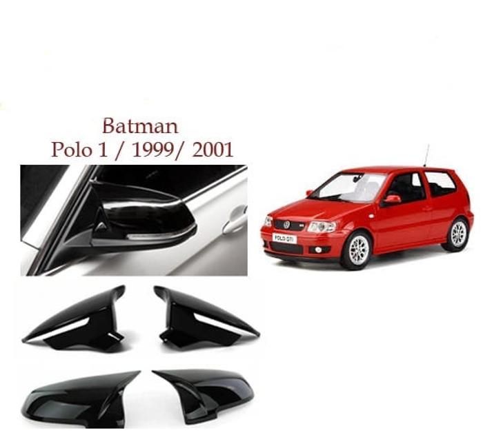 Cache rétroviseur Batman pour Volkswagen Polo 1 1999|2001