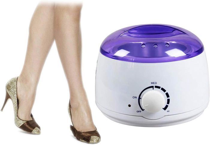 Machine Professionnel Chauffe-Cire pour Épilateur Mini
