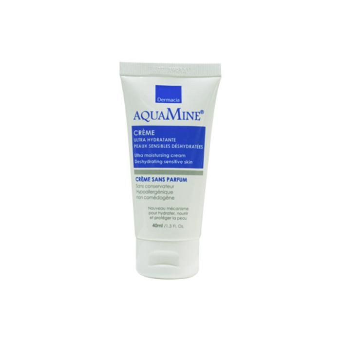 AQUAMINE crème HYDRATANTE 40ML