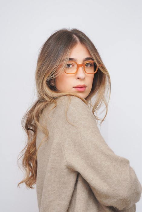 Lunette Optique - LNKO - Gregory - Marron - Anti-UV - Protection lumière bleue