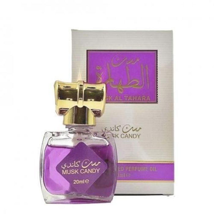 AL AQEEQ Parfum Musk Al Tahara Candy
