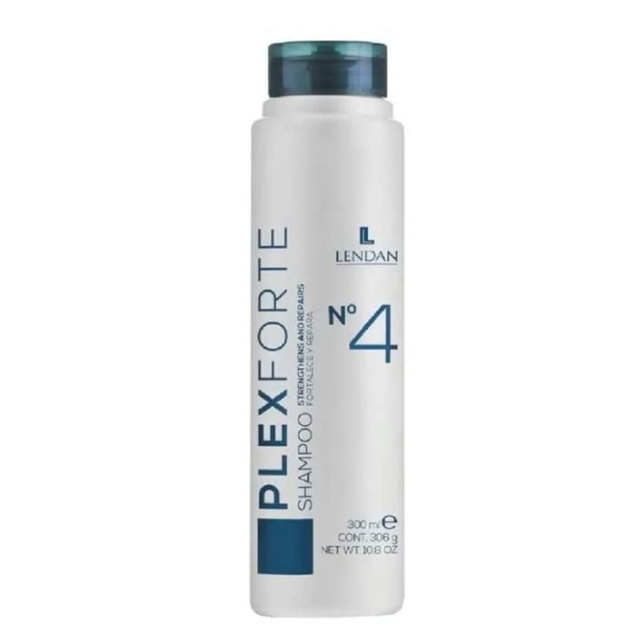 Shampoing Lendan Plex Forte N°4