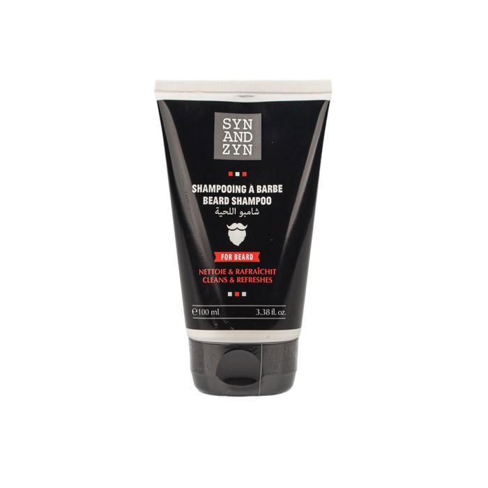 SHP À BARBE SYN&ZYN 100 ML