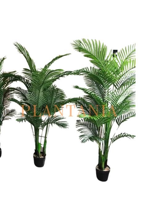 plante artificielle palmier 160 cm-sans pot.