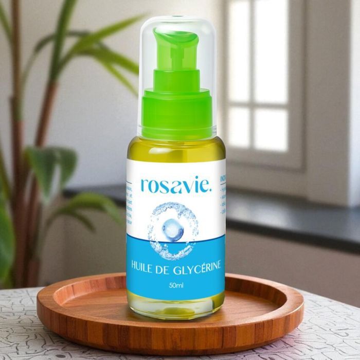 ROSAVIE - HUILE DE GLYCERINE