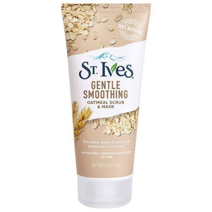 St Ives GOMMAGE DOUX ET MASQUE AVOIR LISSANT