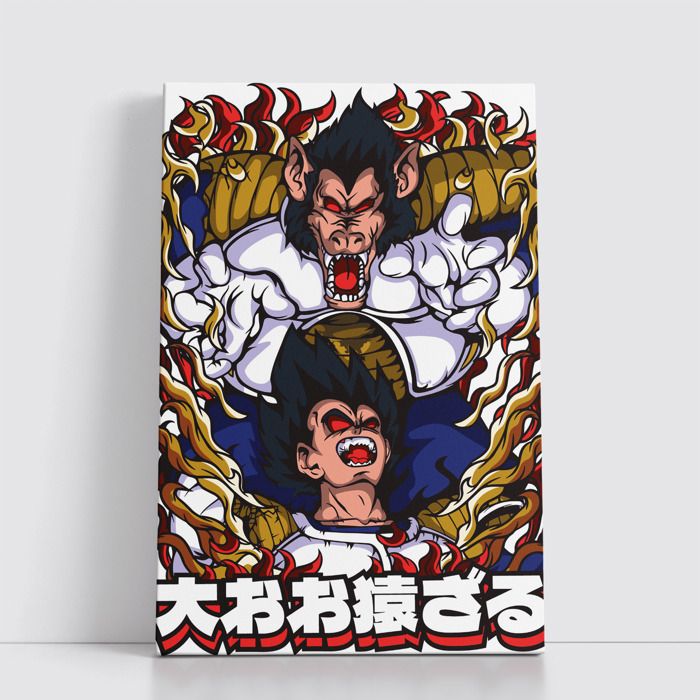 Tableau decoratif sur Toile 25x40 cm Anime attack on titan - one piece - Naruto - death note - Jujutsu Kaisen - Spy x Family 297