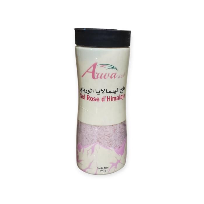 Sel Himalaya 500g Boite Réutilisable