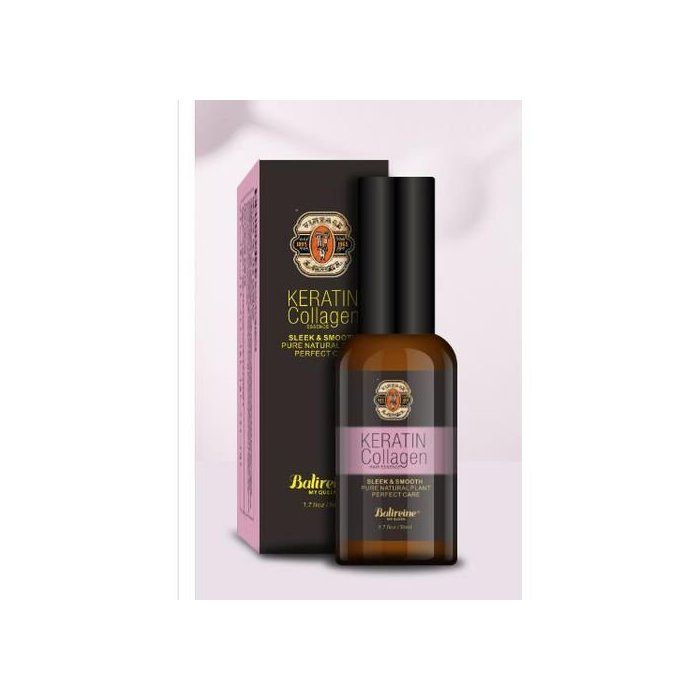 Balireine Sérum Capillaire Kératine & Collagène,50ml