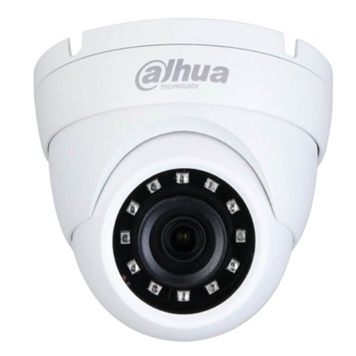 Caméra dôme Eyeball extérieur 2 MP IR 30 m - Dahua
