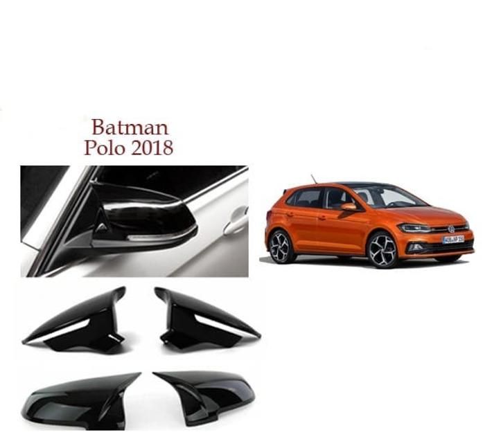 Cache rétroviseur Batman pour Volkswagen Polo 2018