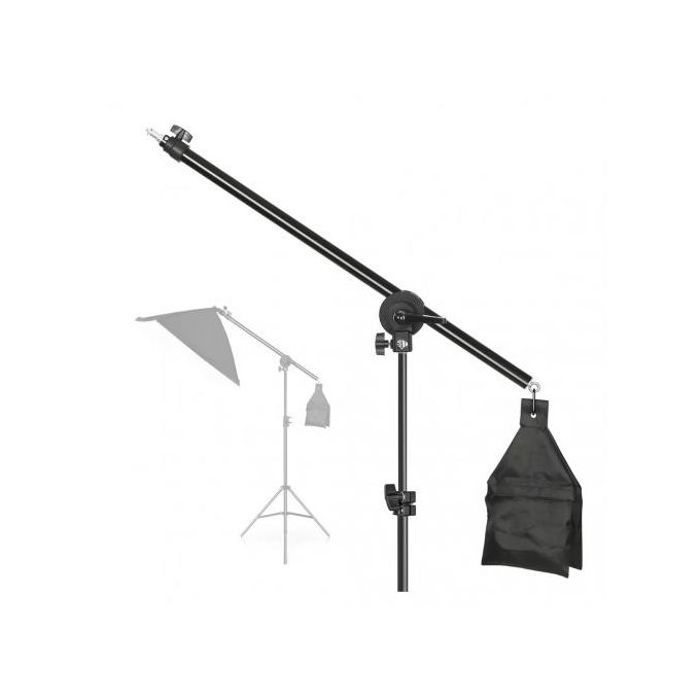 Bras de flèche télescopique pour Studio Photo