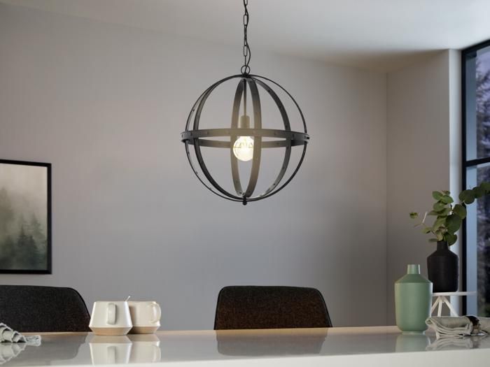 Luminaire en suspension-BARNABY