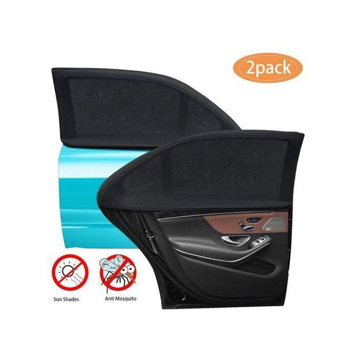 Pare-Soleil pour Fenêtre de Voiture : Protection Solaire pour Bébé et Famille
