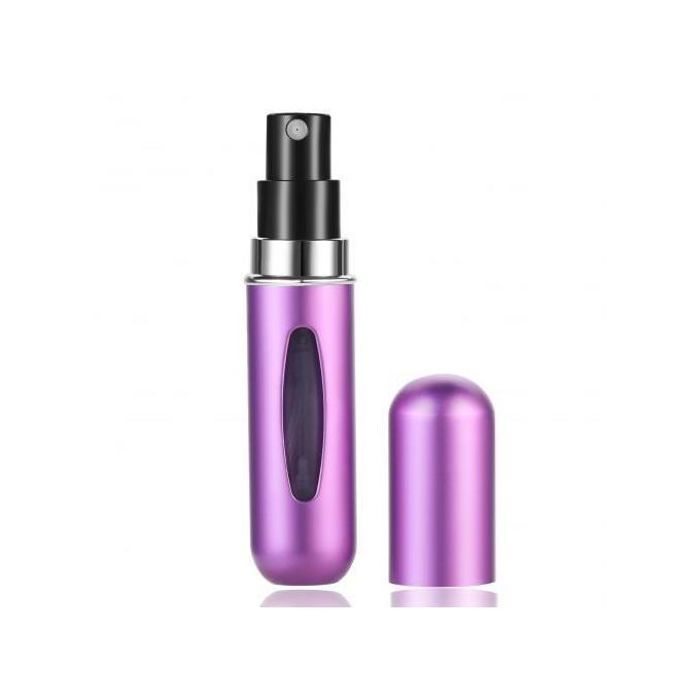 Mini Bouteille Atomiseur Rechargeable - Couleur Aléatoire