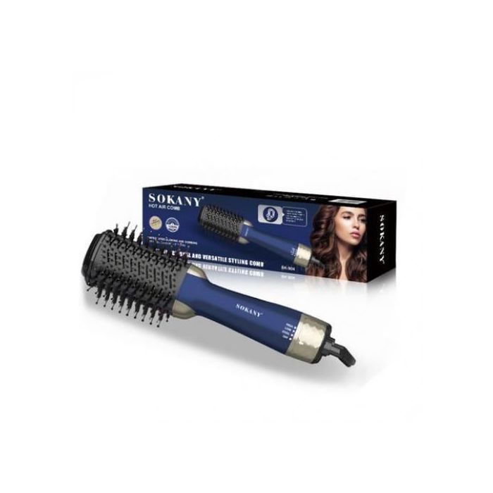 Sokany Brosse soufflante sèche-cheveux SK-904,1200W 3 EN 1